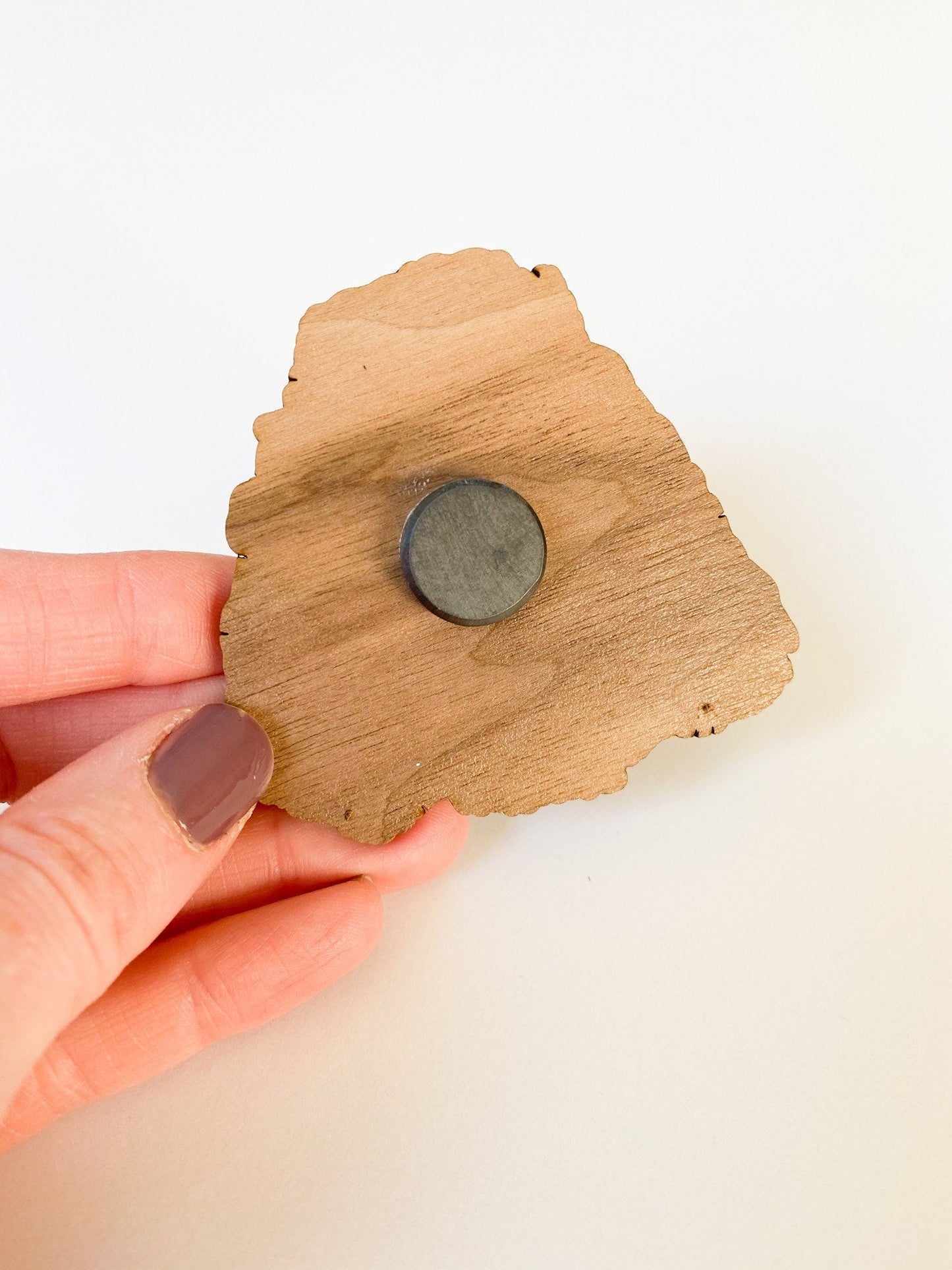 Maple Custom Pet Magnet