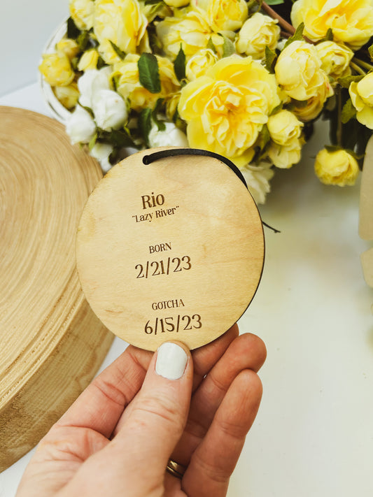 Ornament Personalization