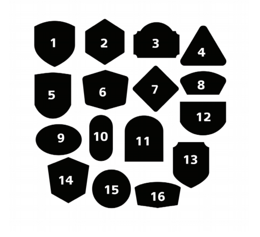 Custom Leather Patch Hat - KIDS Baseball Trucker