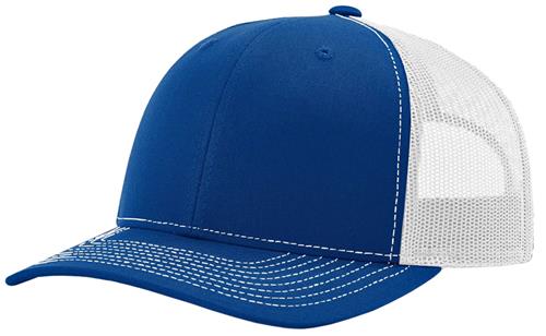Panda Leather Patch Hat