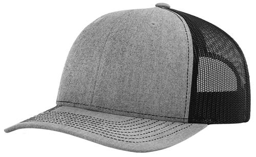 Giraffe Leather Patch Hat