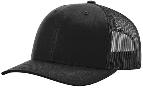 Giraffe Leather Patch Hat