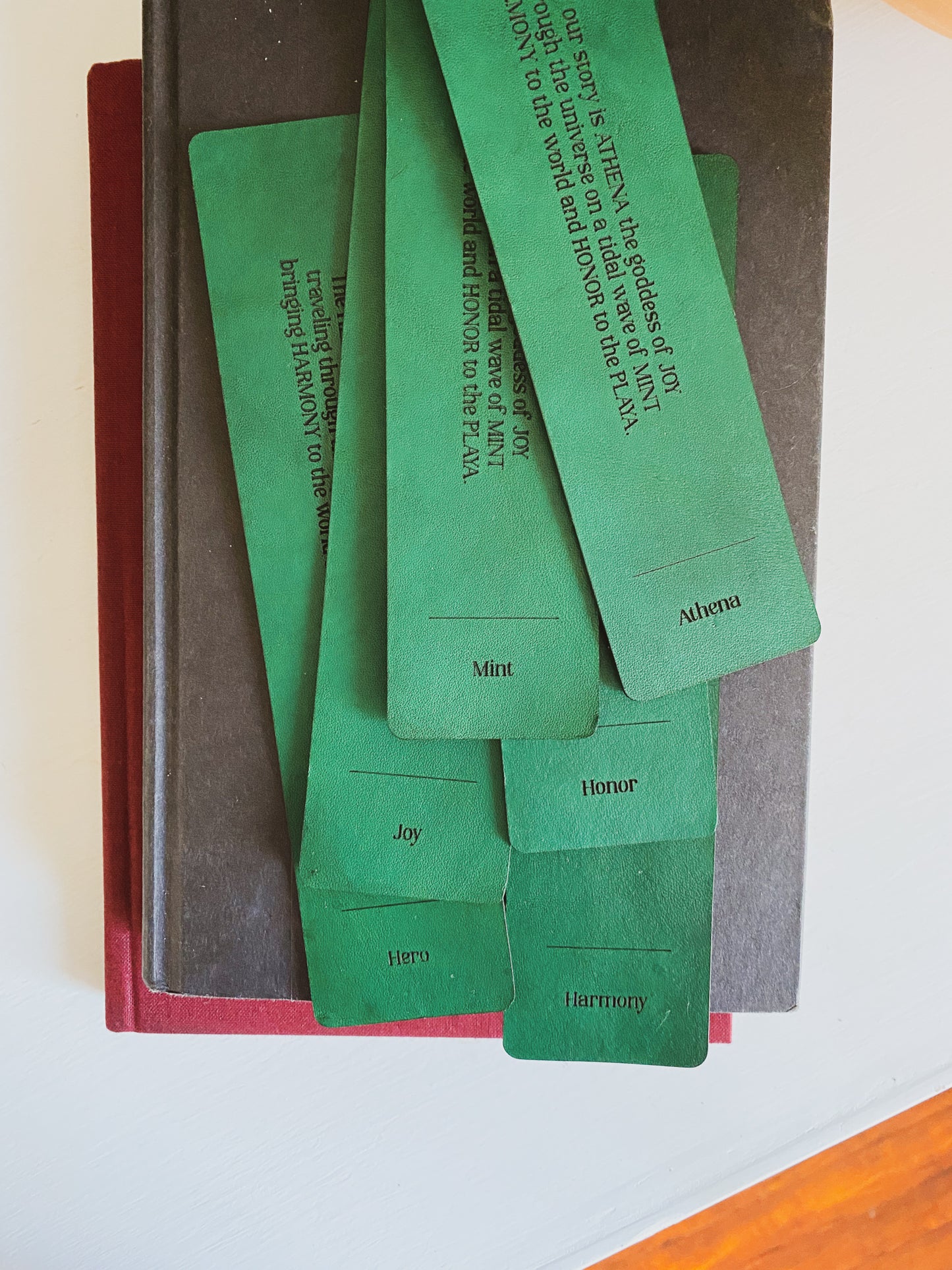Bulk Bookmark Order