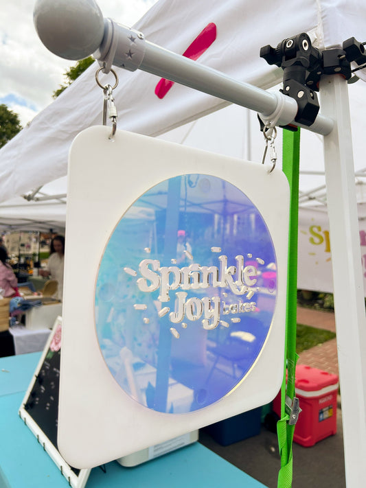 Custom Signage Portfolio – Hand-Drawn, Laser-Engraved, Made in Indiana