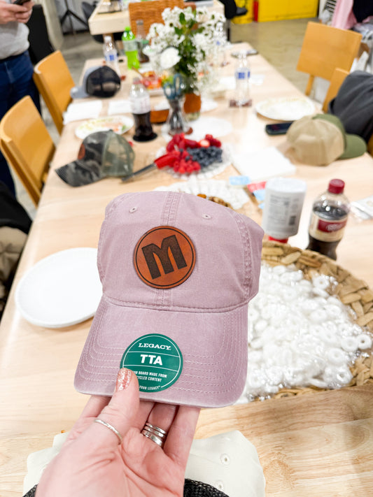 The Patch Bar at the Left Grain Studio in Noblesville, Indiana