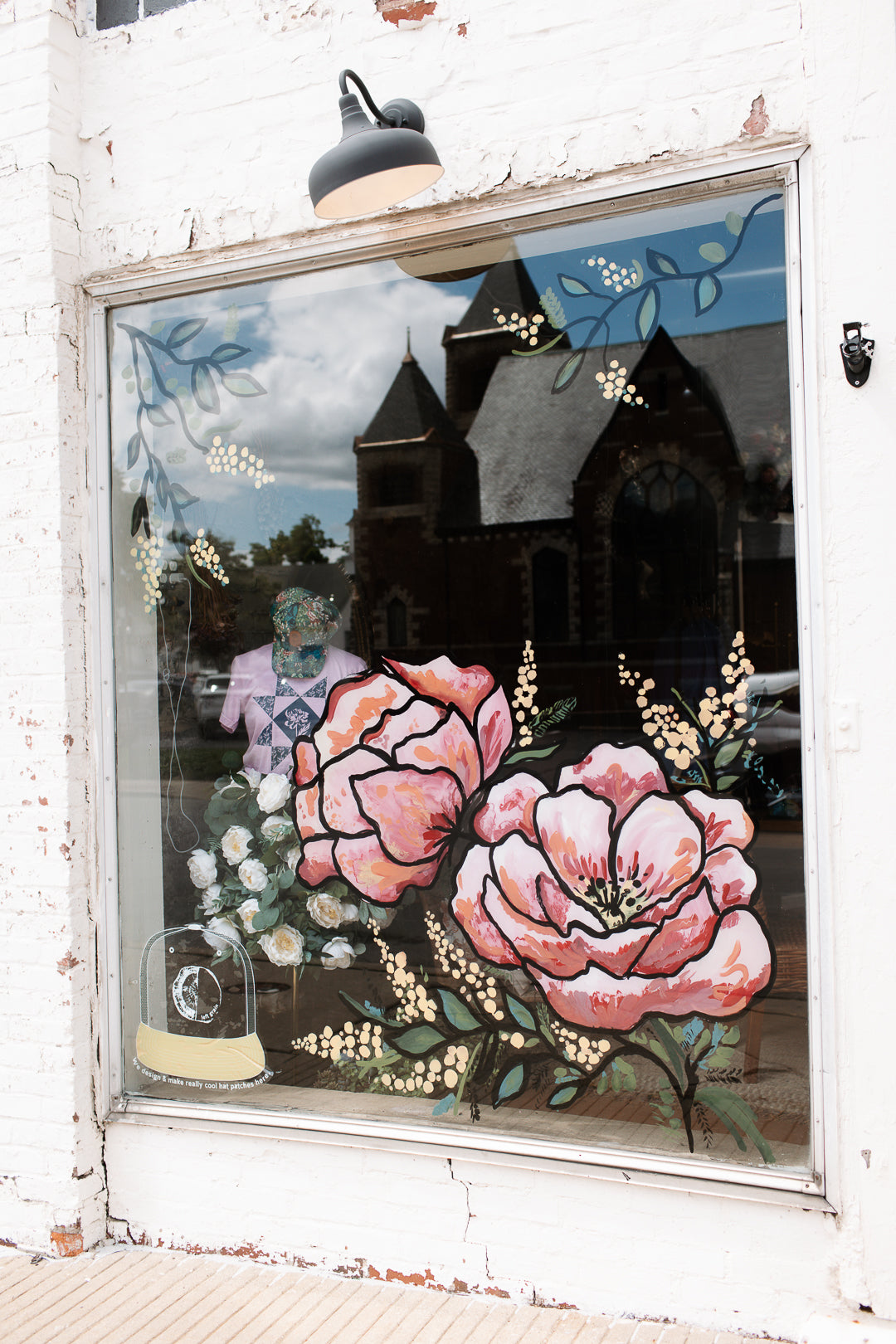 Store Window Display