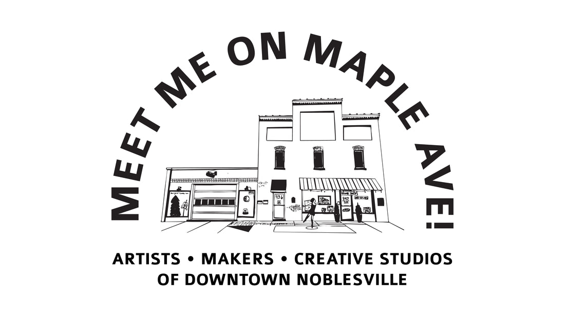 Meet on Maple Ave!