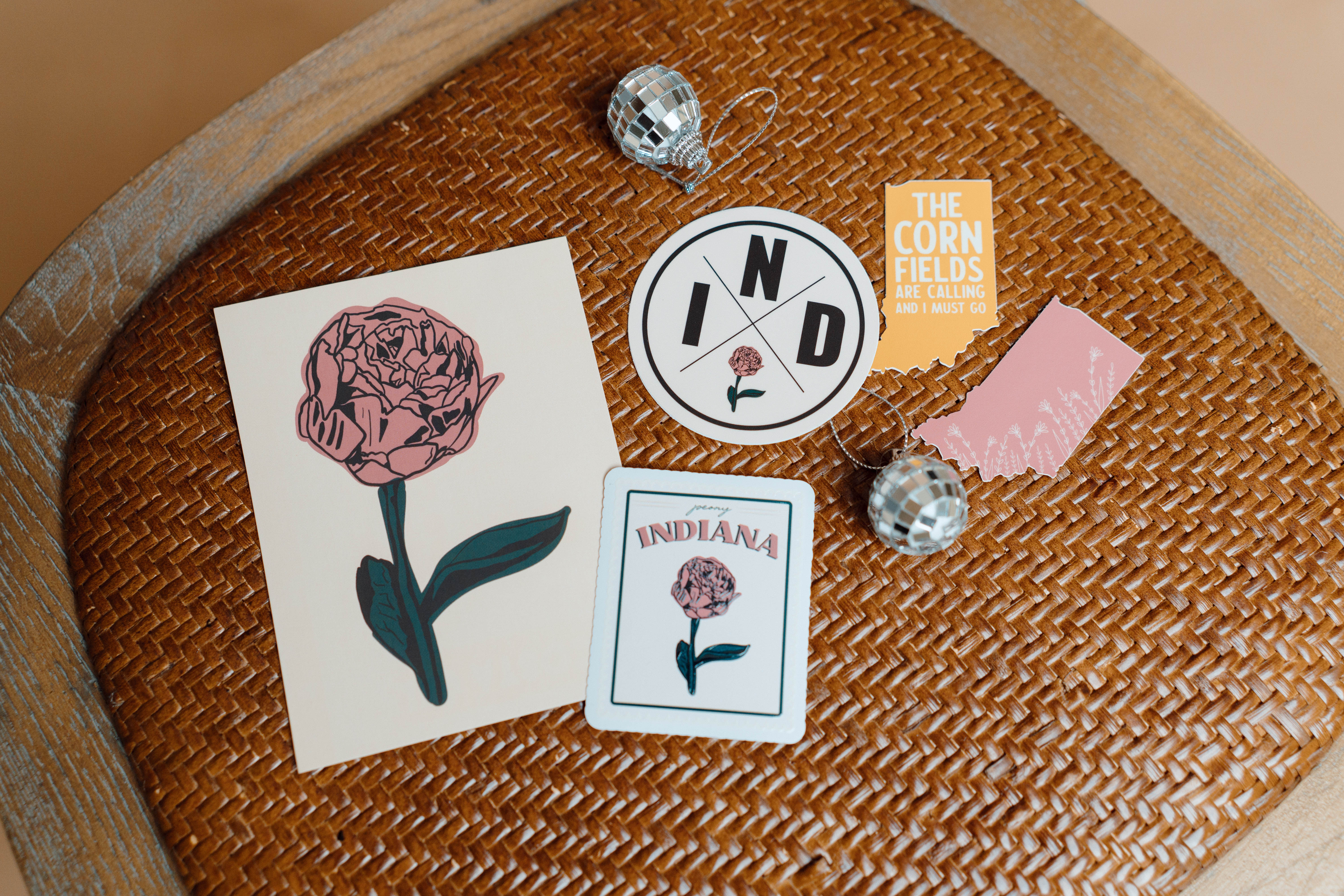Left Sticker Stickers – Left Grain®