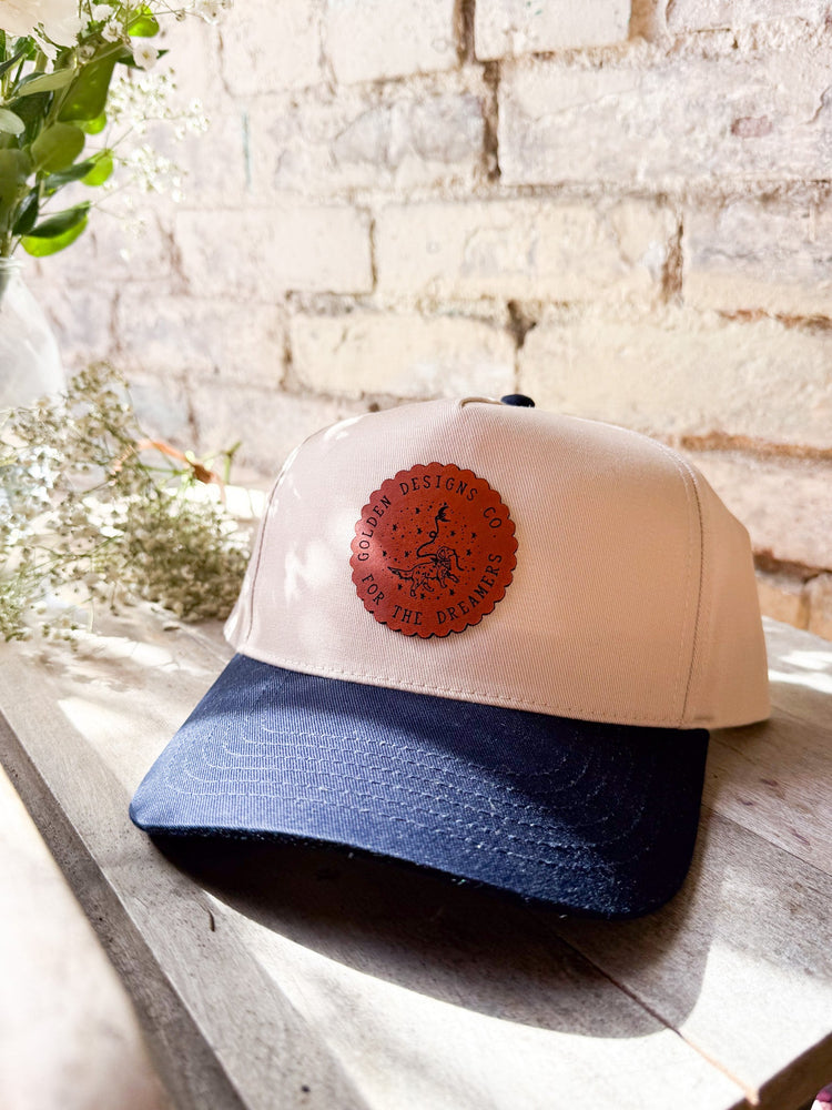 Golden Designs Co. x Left Grain