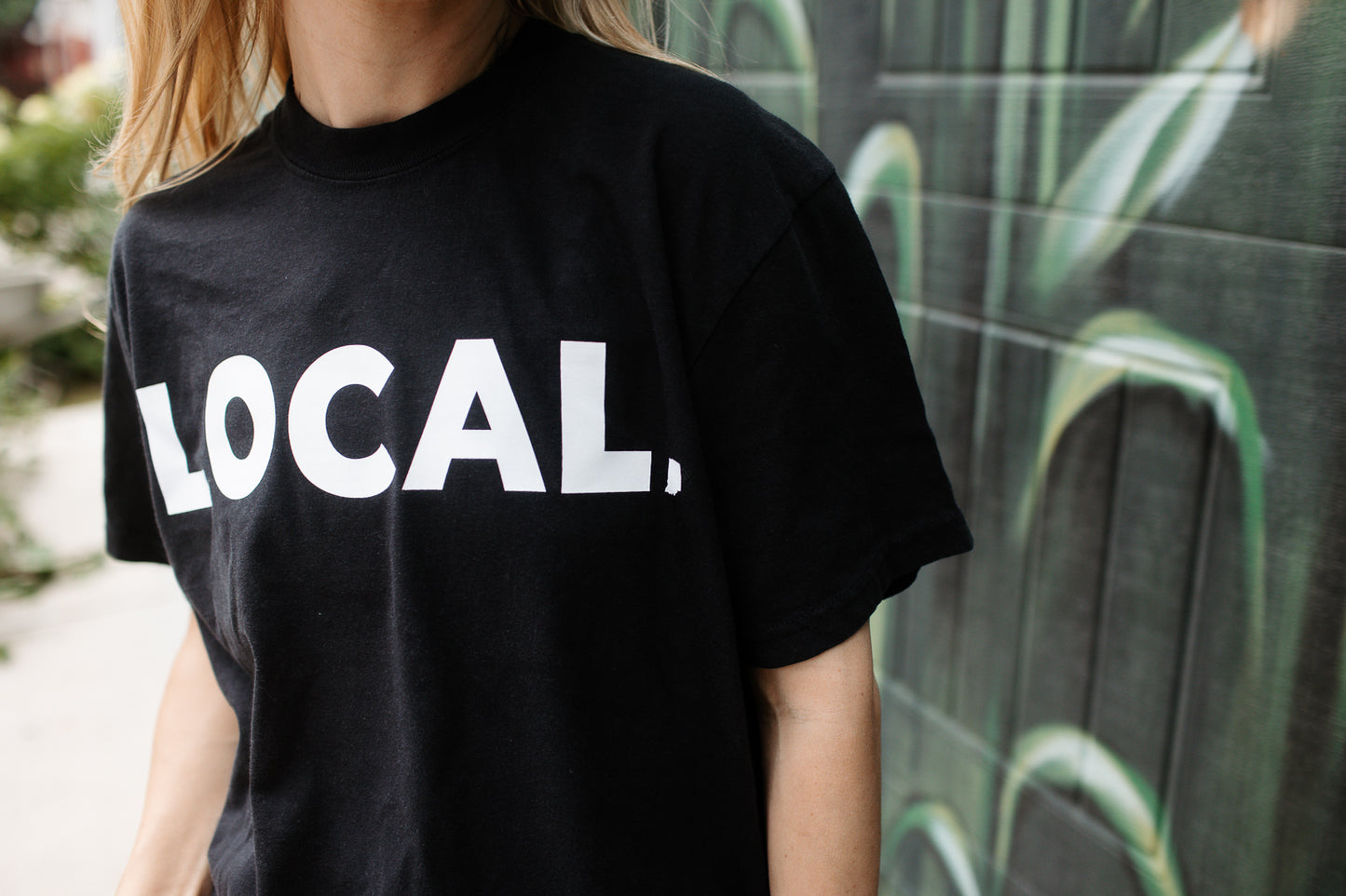 Local Indiana Tee