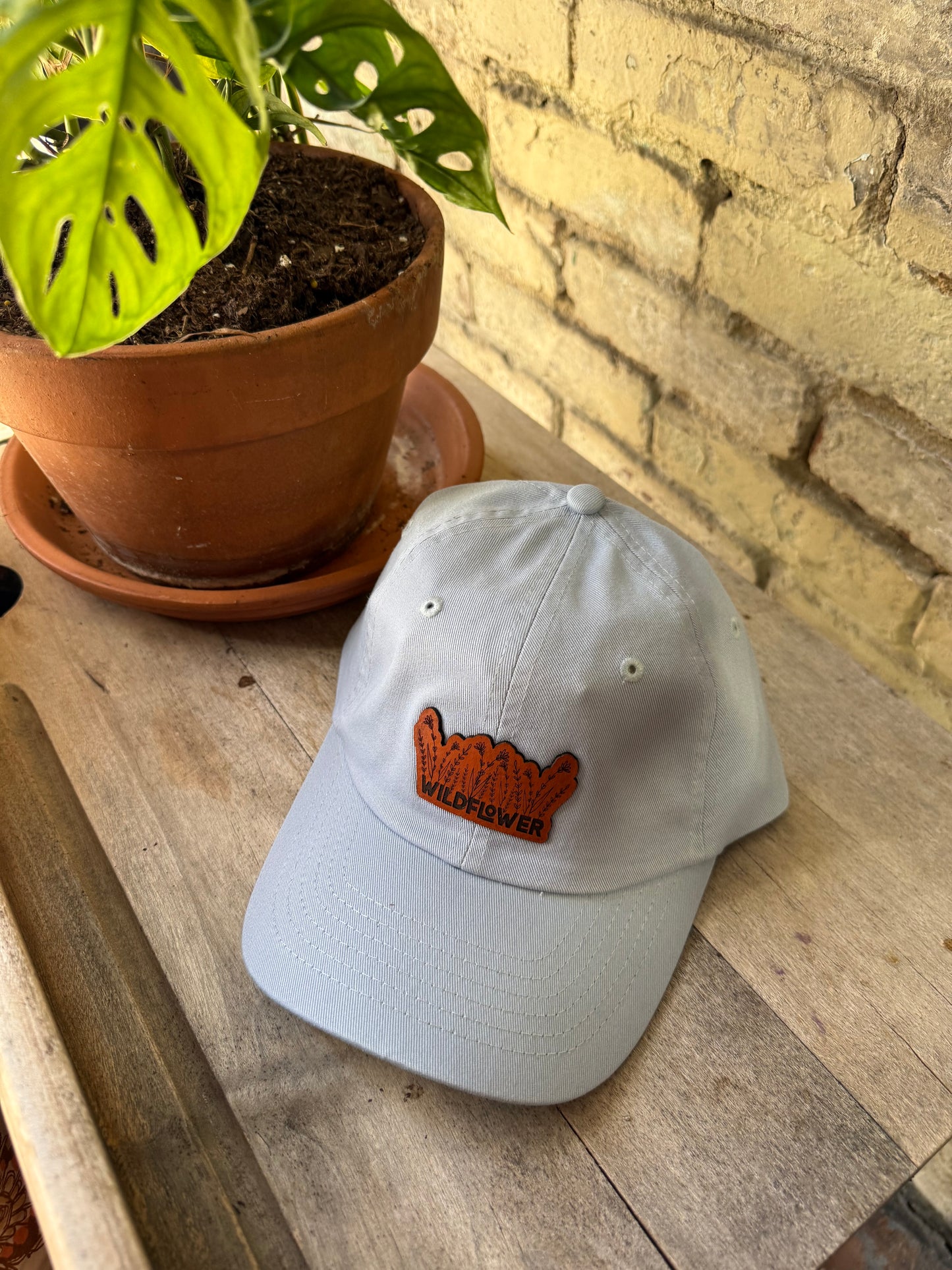 Kids Wildflower Hat