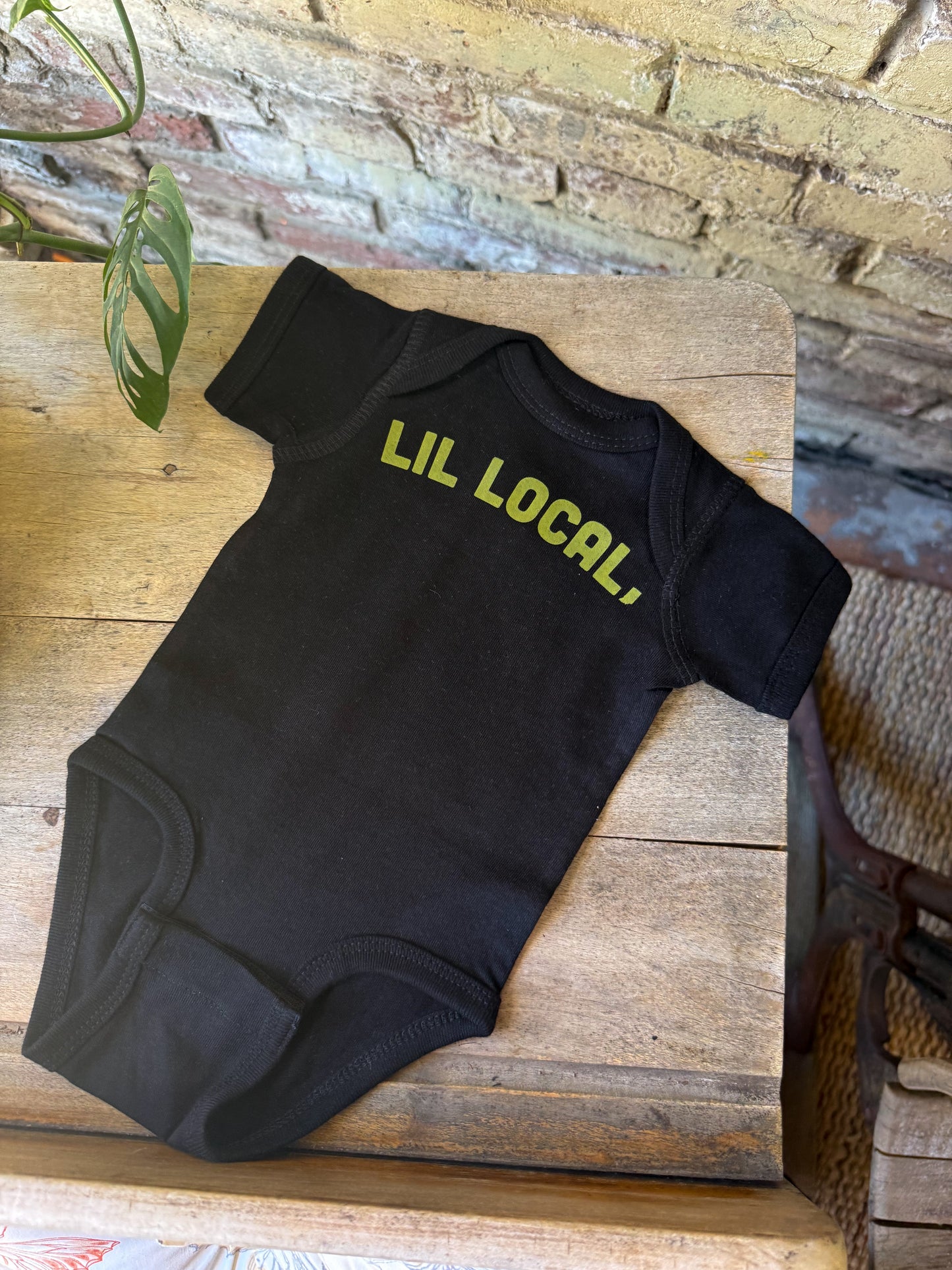 Lil Local Indiana Kids Tee