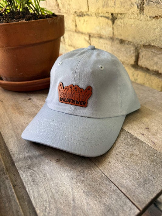 Kids Wildflower Hat