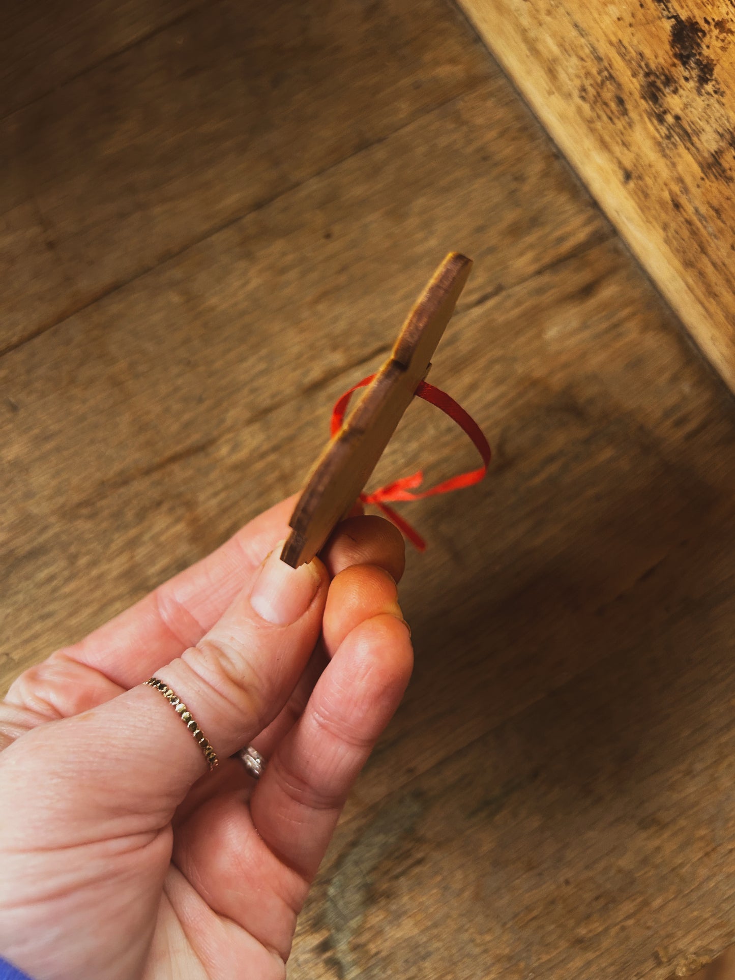 Fishers Tigers Ornament