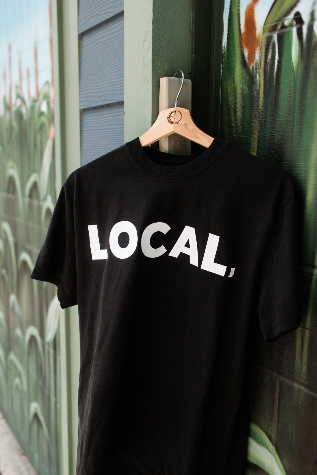 Local Indiana Tee