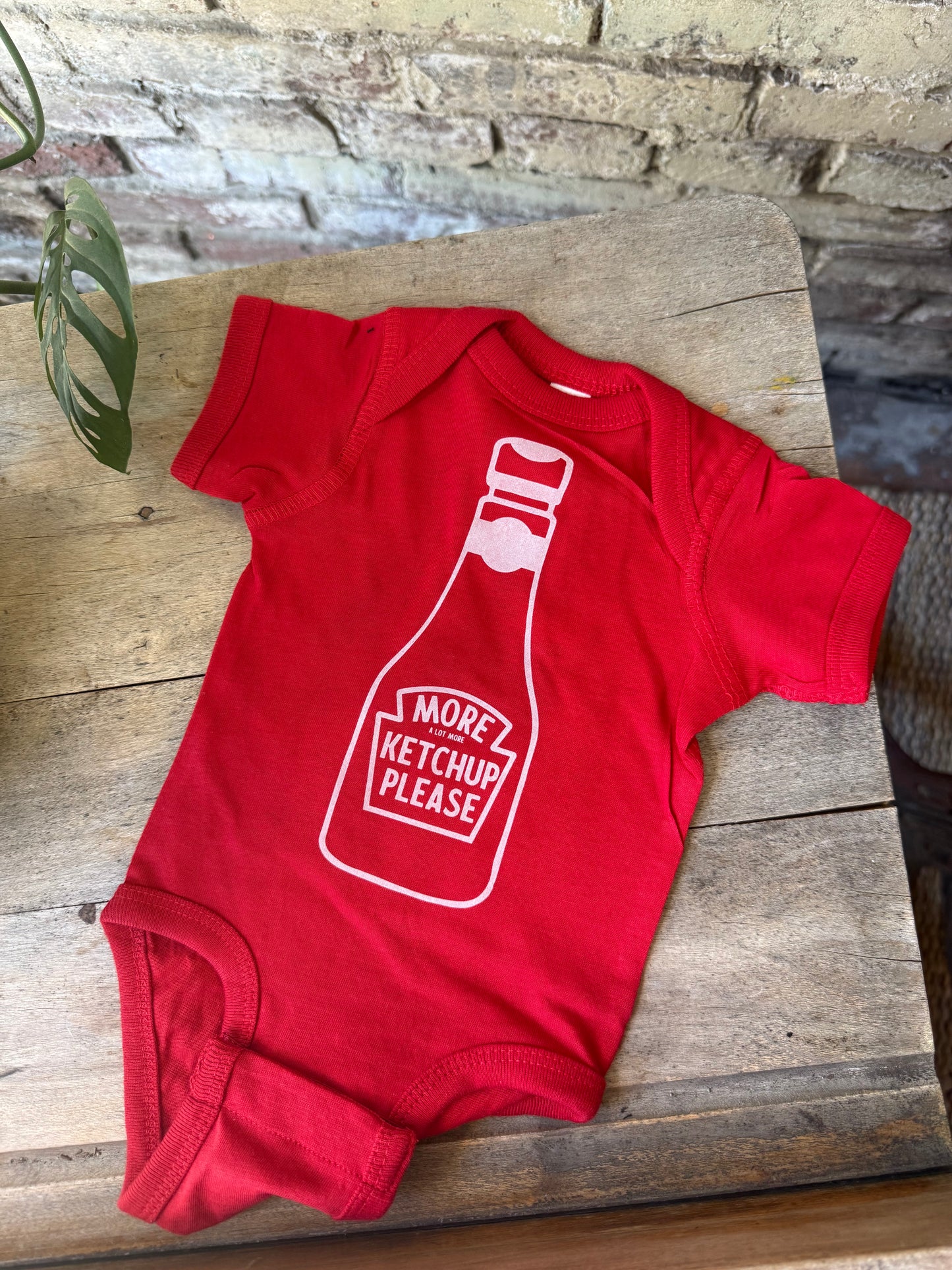 Ketchup Tee