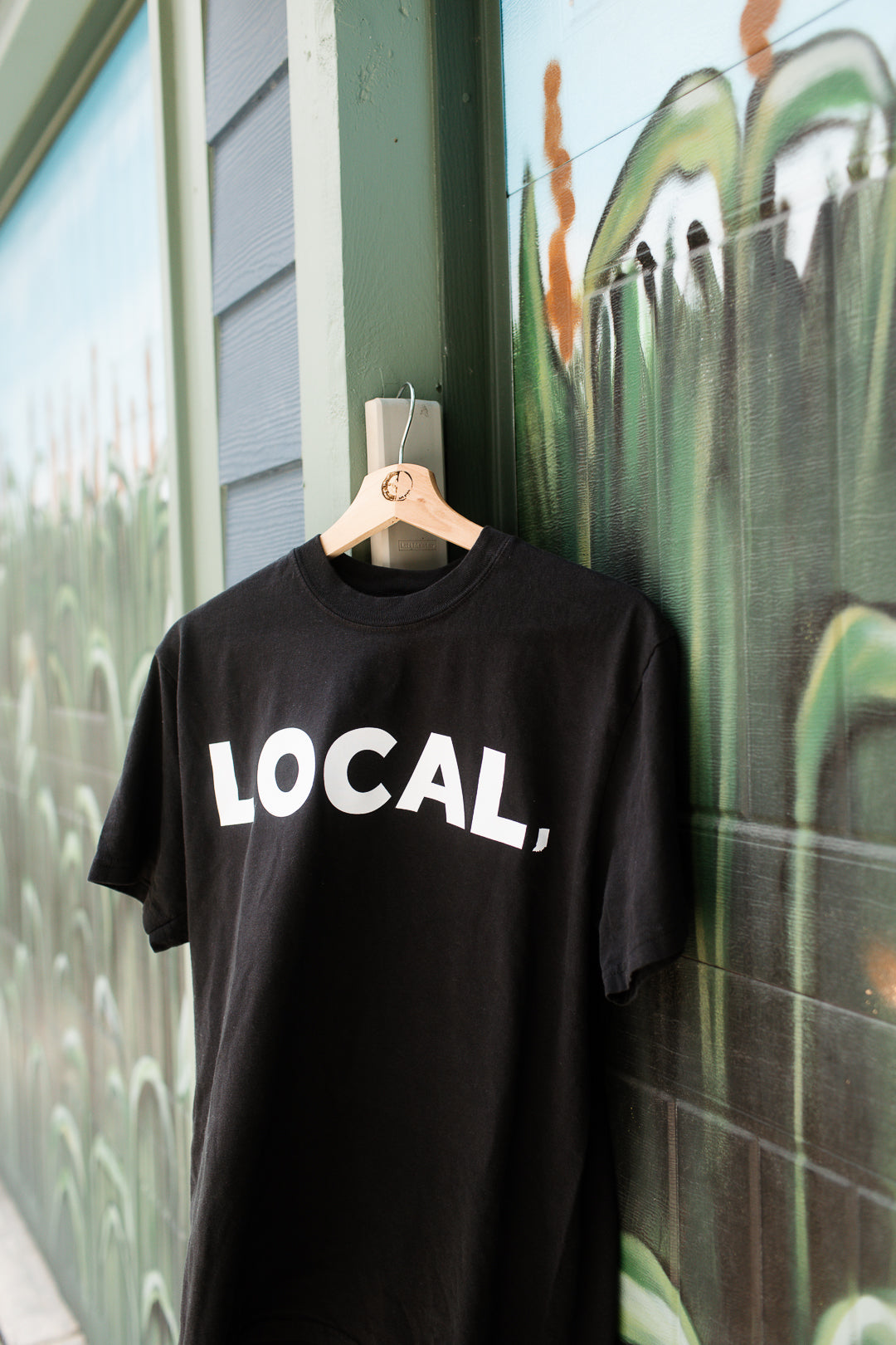 Local Indiana Tee