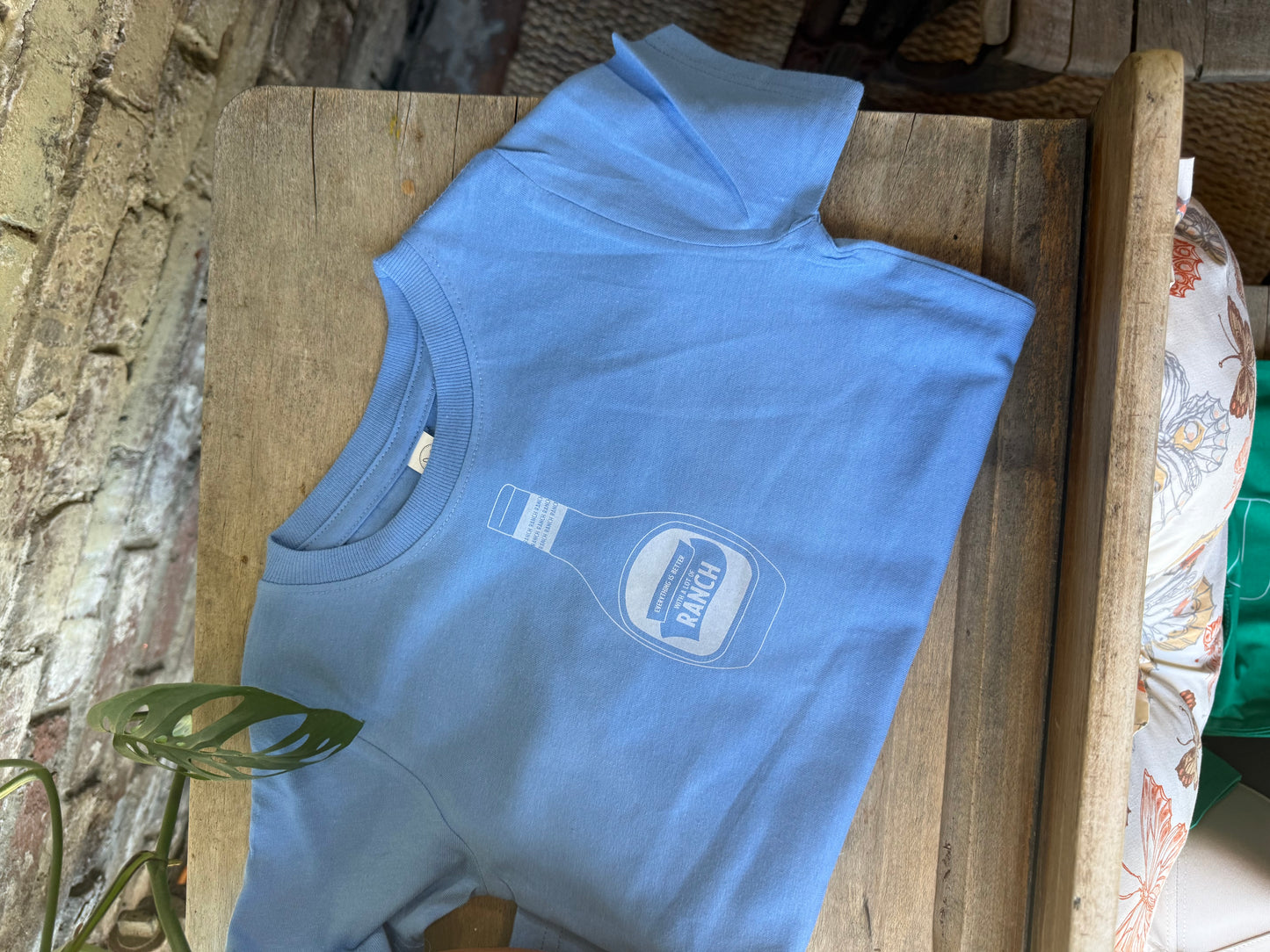 Ranch Bottle Tee