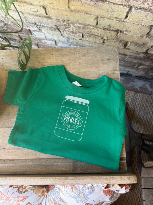 Pickle Jar Tee