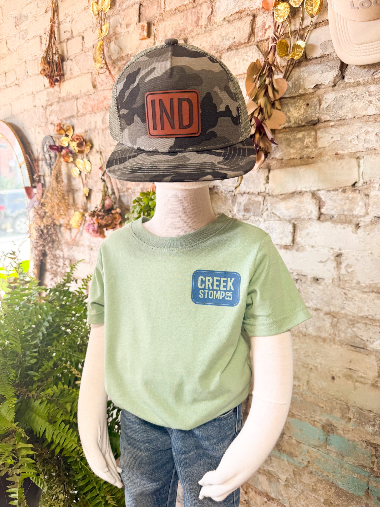 Creek Stomper Tee