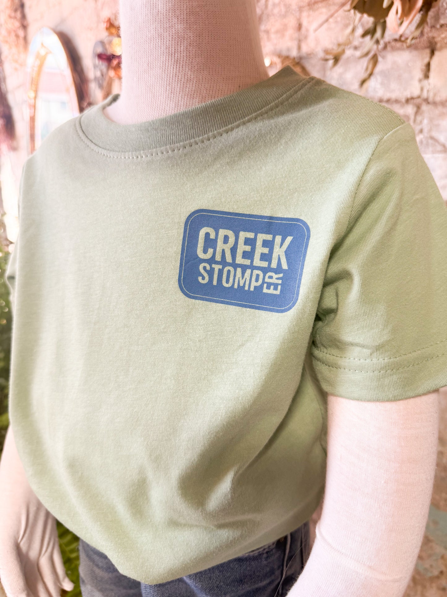 Creek Stomper Tee