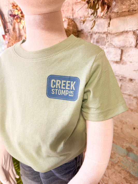 Creek Stomper Tee