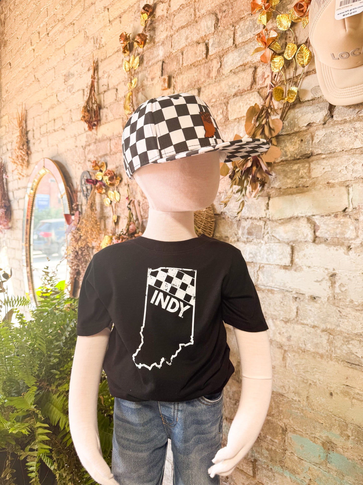 Indy Racing Kids Tee