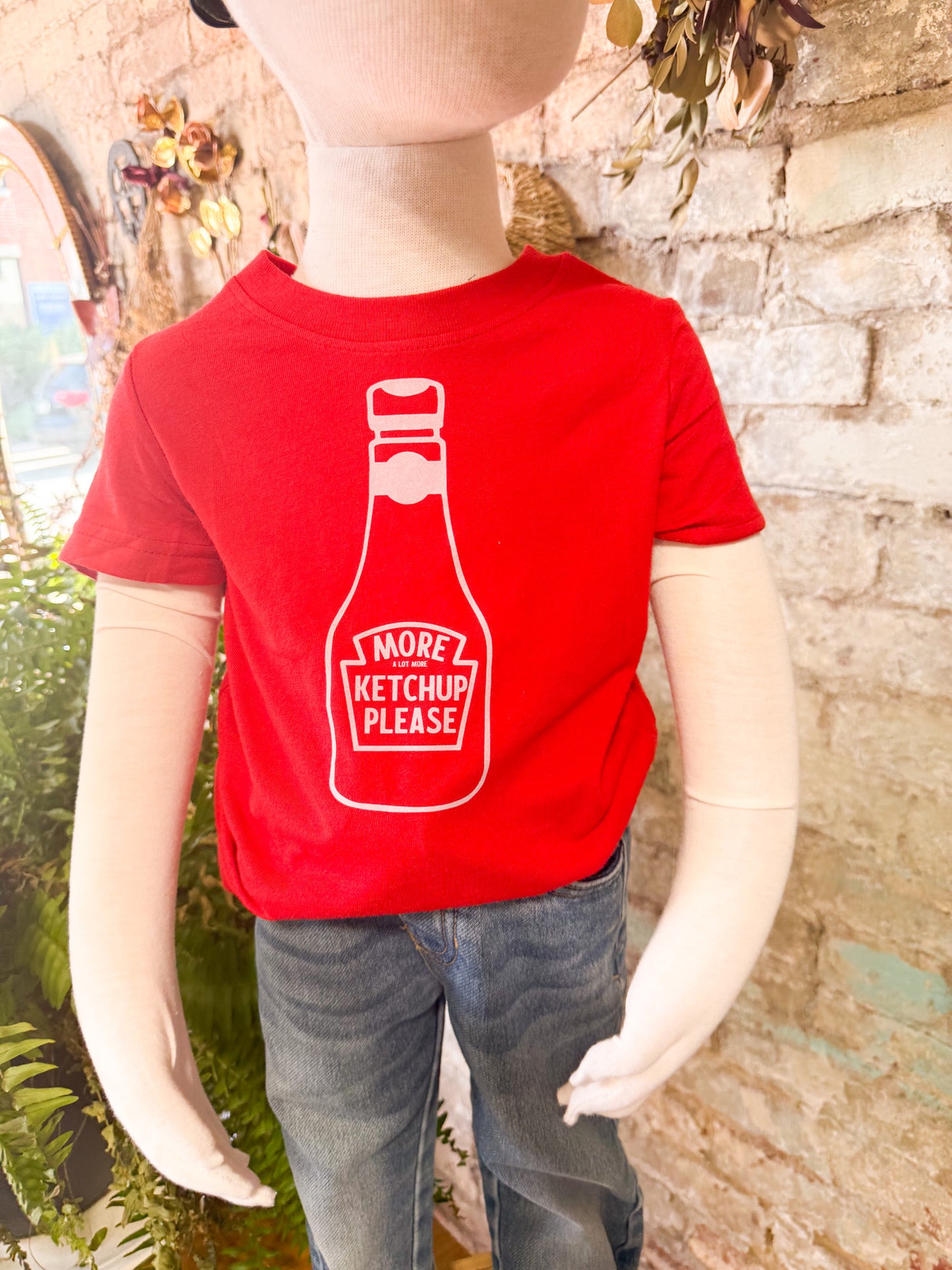 Ketchup Tee