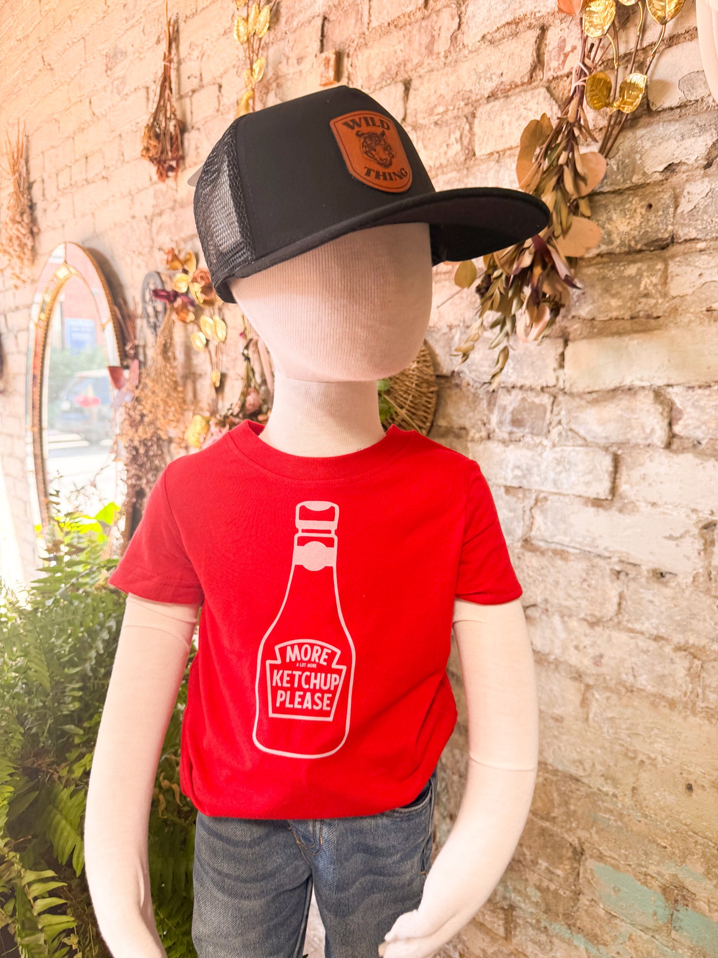 Ketchup Tee