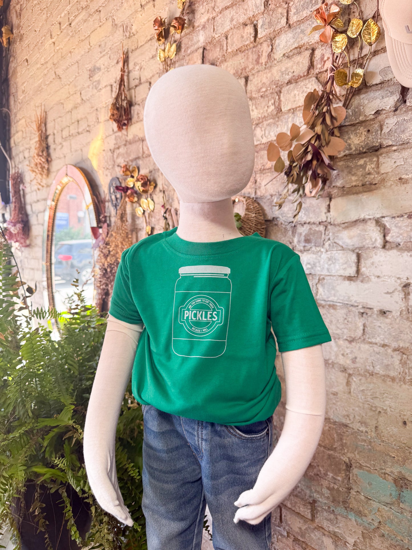 Pickle Jar Tee
