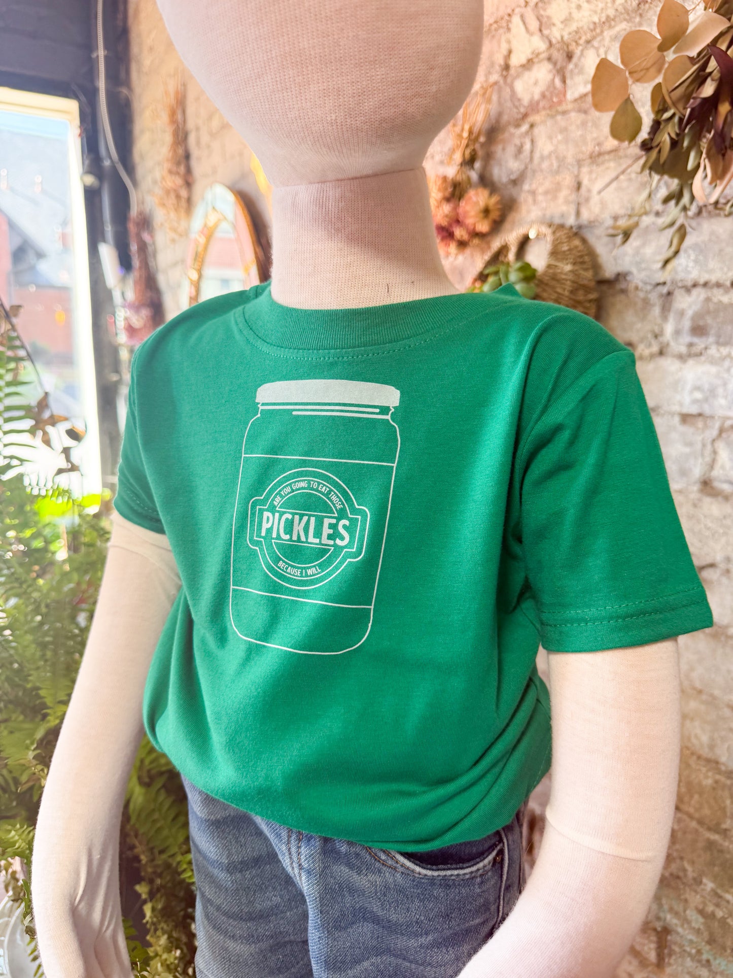 Pickle Jar Tee