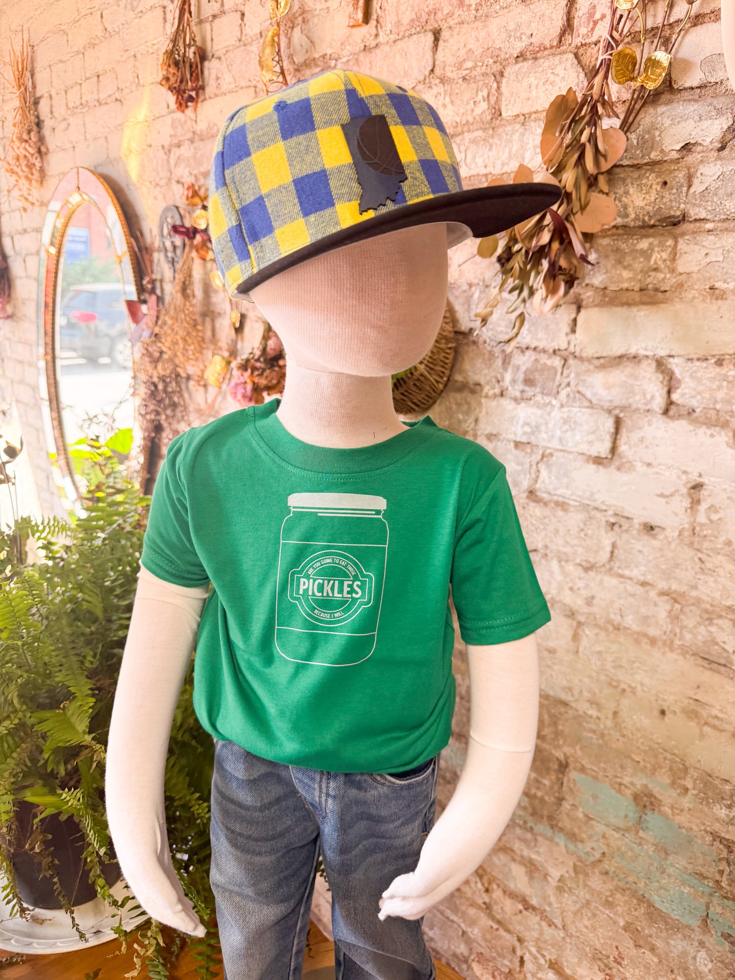 Pickle Jar Tee