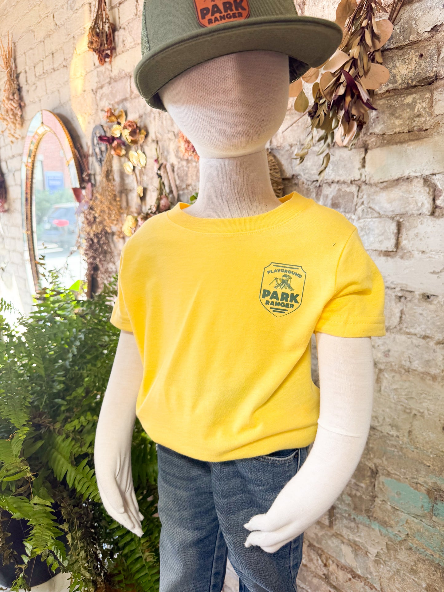 Playground Park Ranger Tee