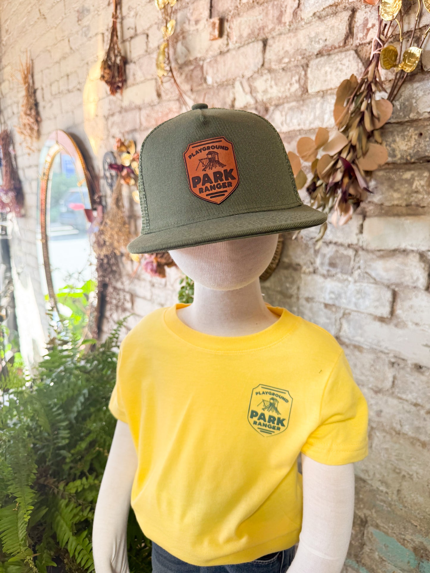 Playground Park Ranger Tee