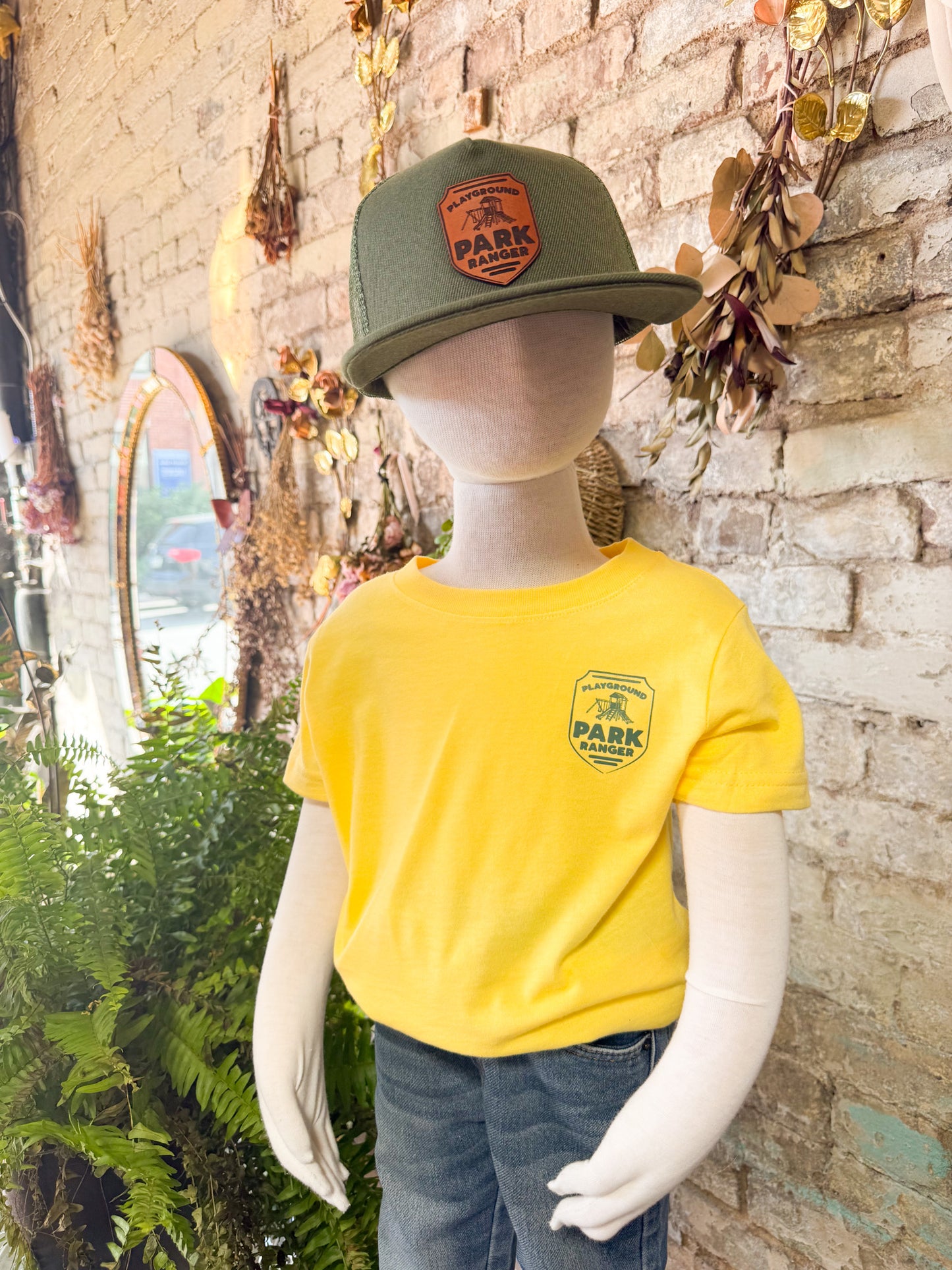 Playground Park Ranger Tee