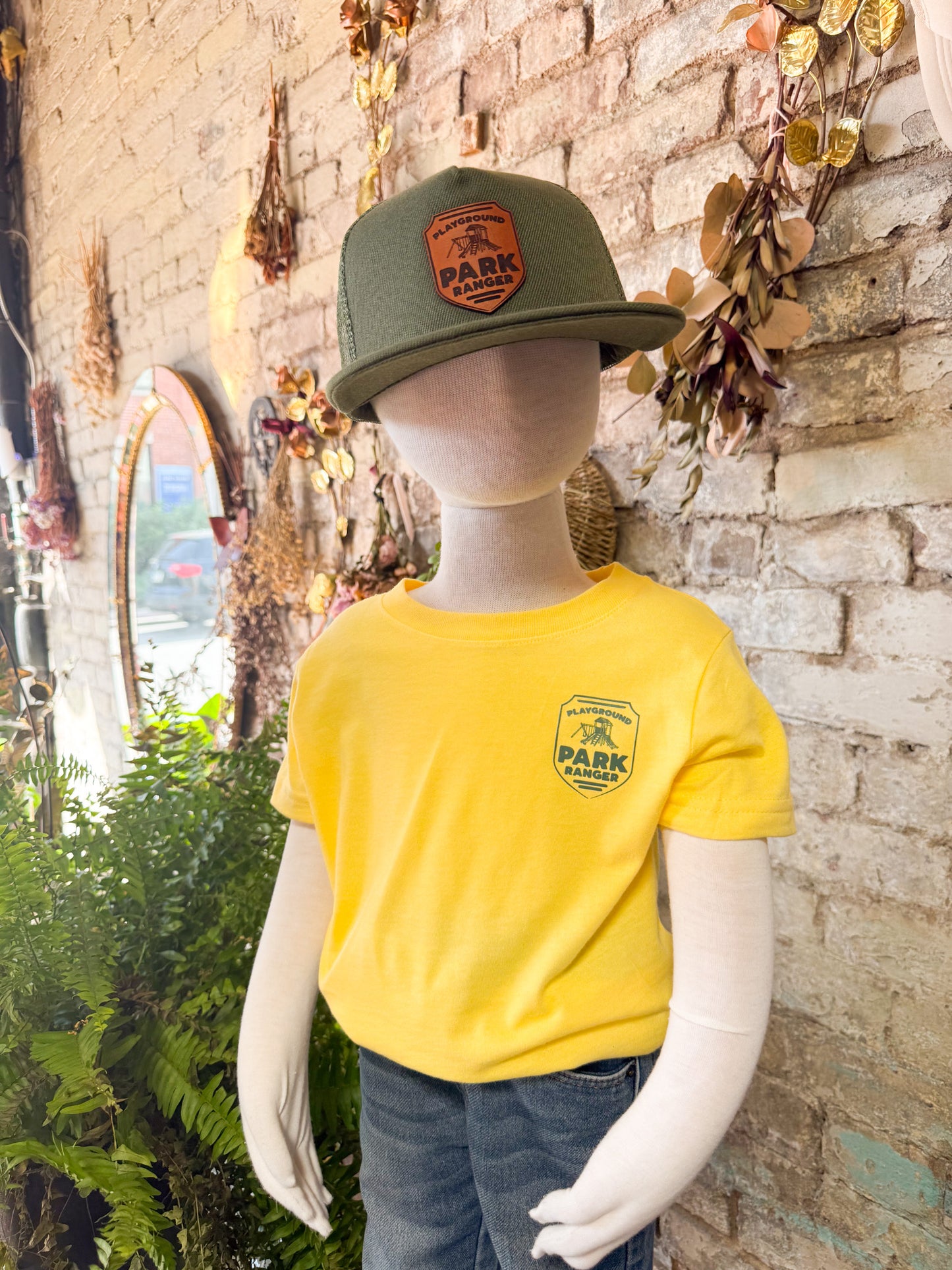 Playground Park Ranger Tee
