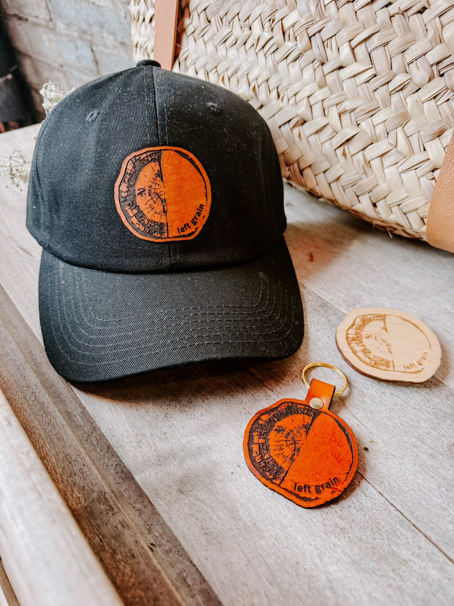 Small Business - Hat Bundle - "Dad Hat" Style