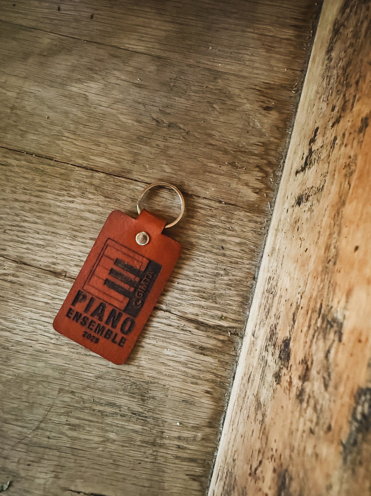 GIMTA Piano Ensemble 2025 Keychain