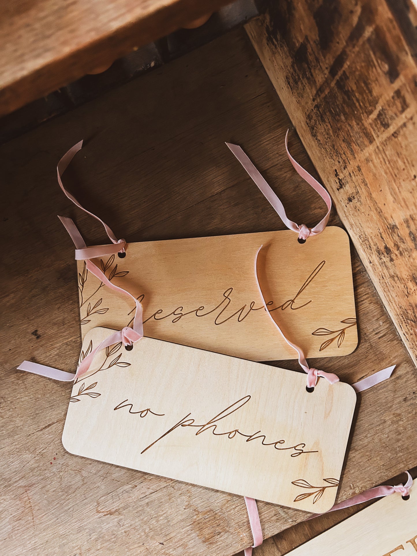 Custom Rectangle Sign (10x5)