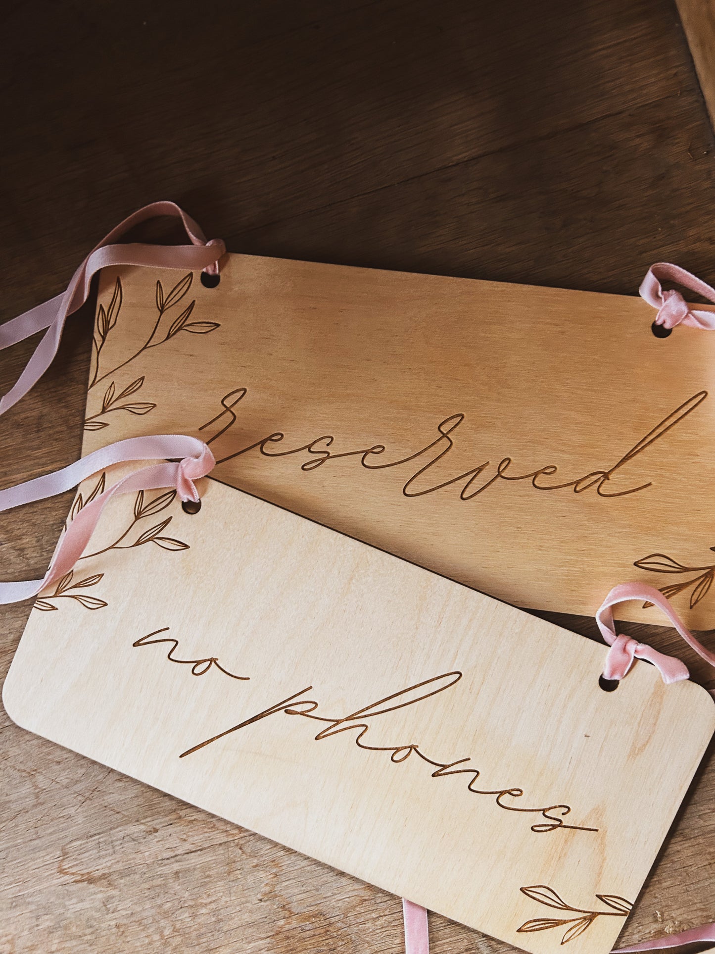 Custom Rectangle Sign (10x5)