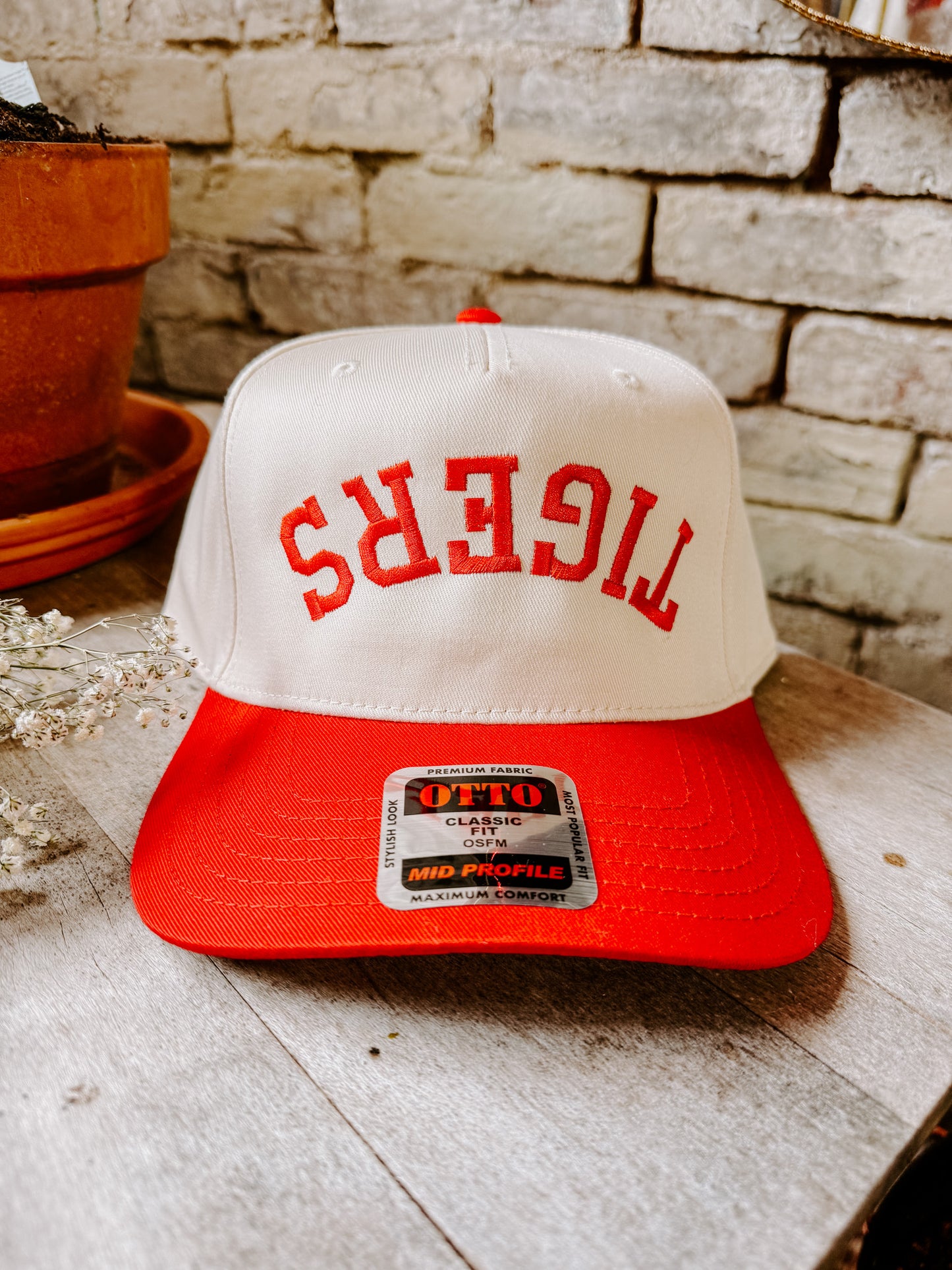 Embroidered ROYALS/Tigers Hat