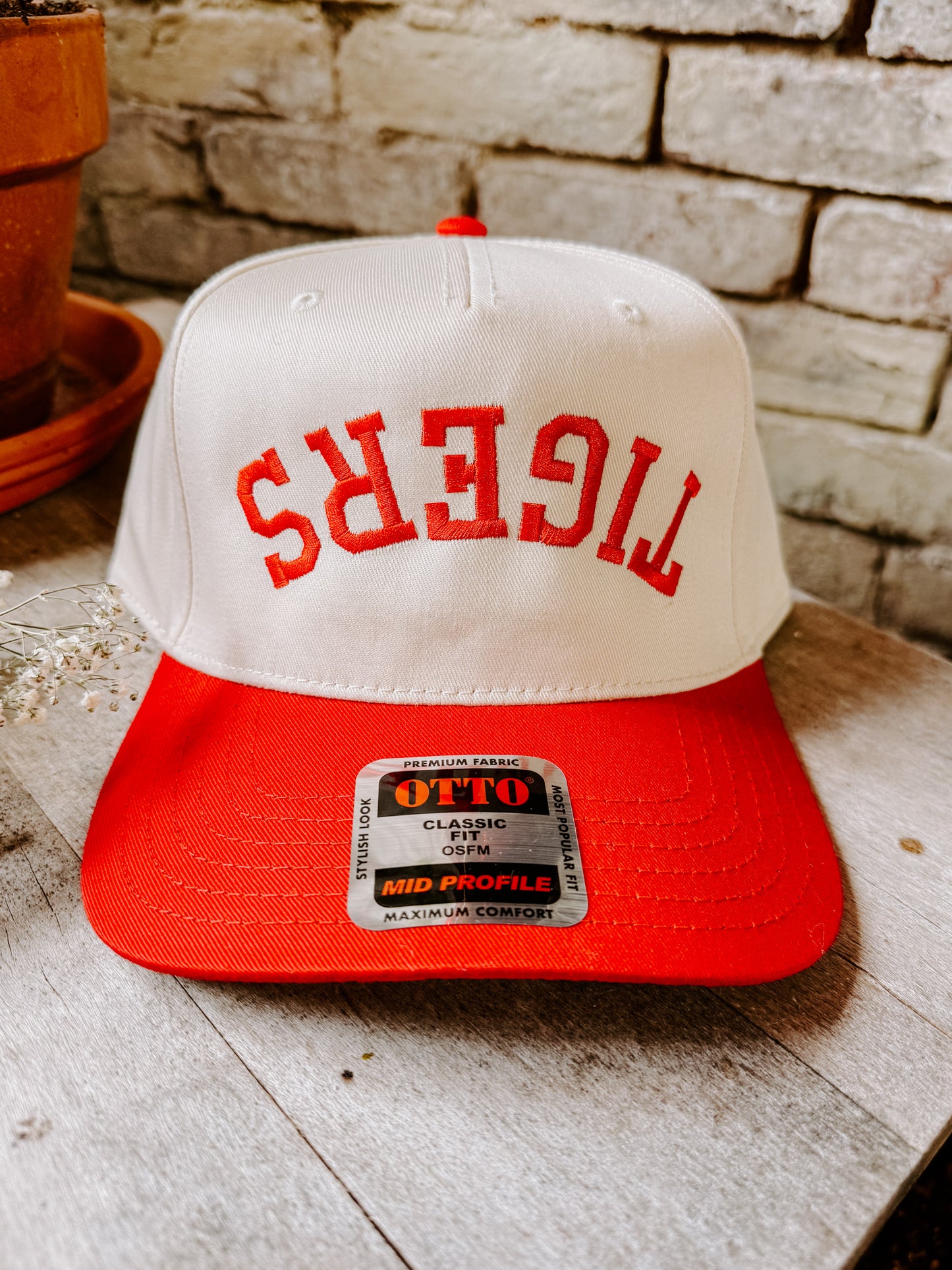 Embroidered ROYALS/Tigers Hat