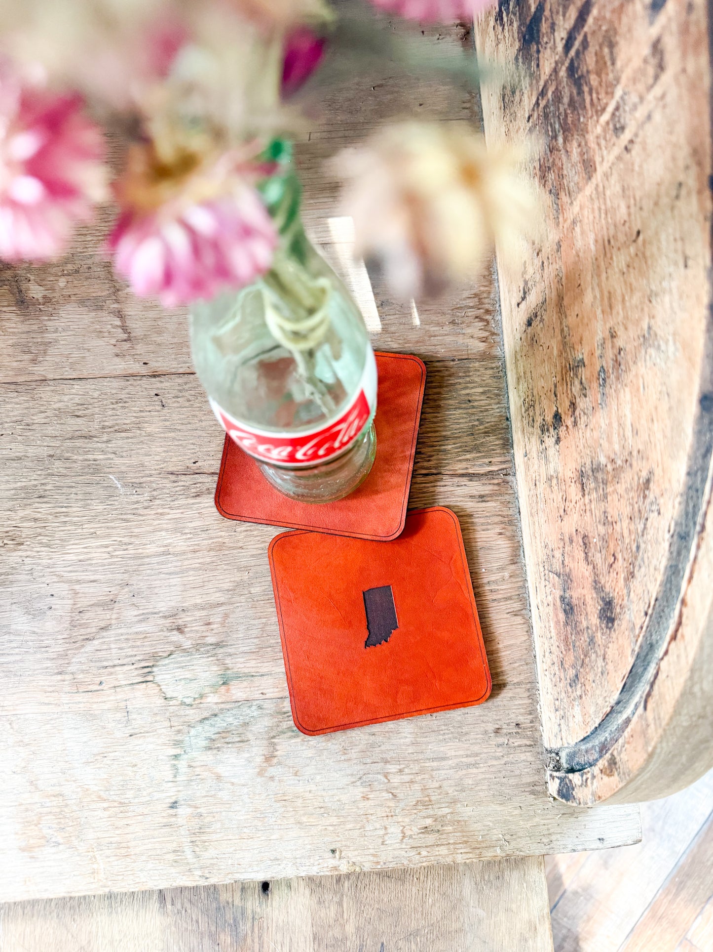 Custom Logo/Design Coaster