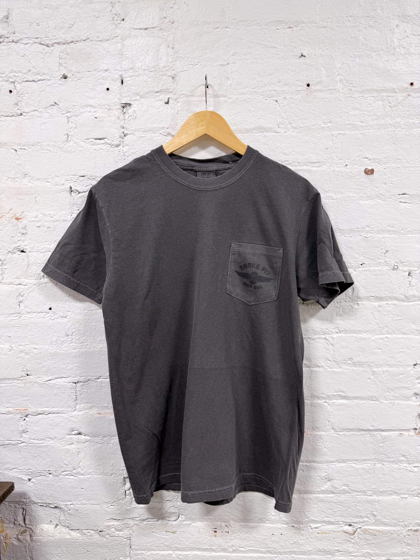 Snake Pit Pocket Tee