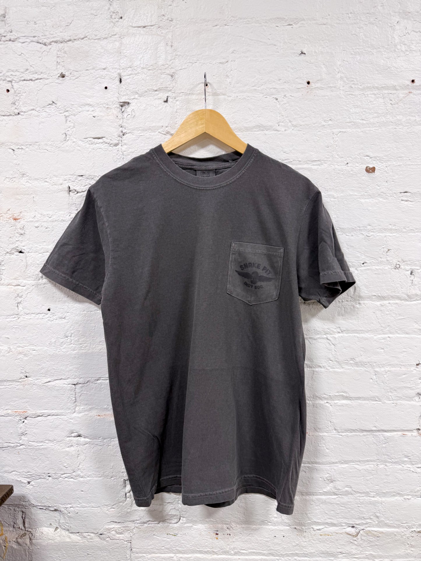 Snake Pit Pocket Tee