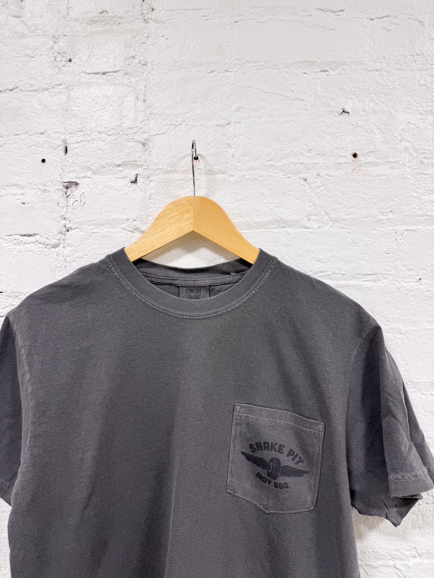 Snake Pit Pocket Tee