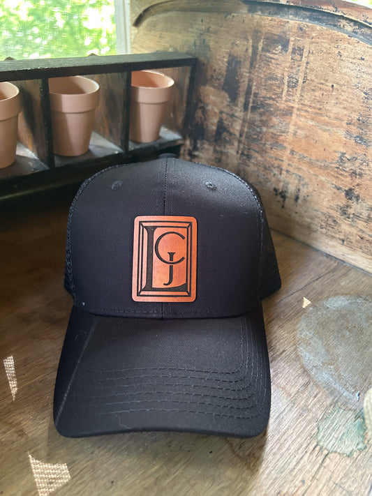 LCJ Photo + Film Logo Hat - Baseball Hat