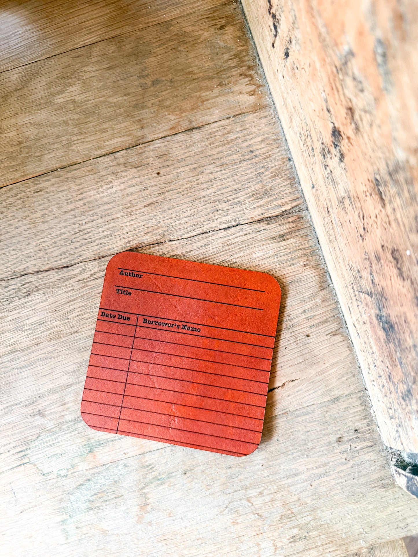 Custom Logo/Design Coaster