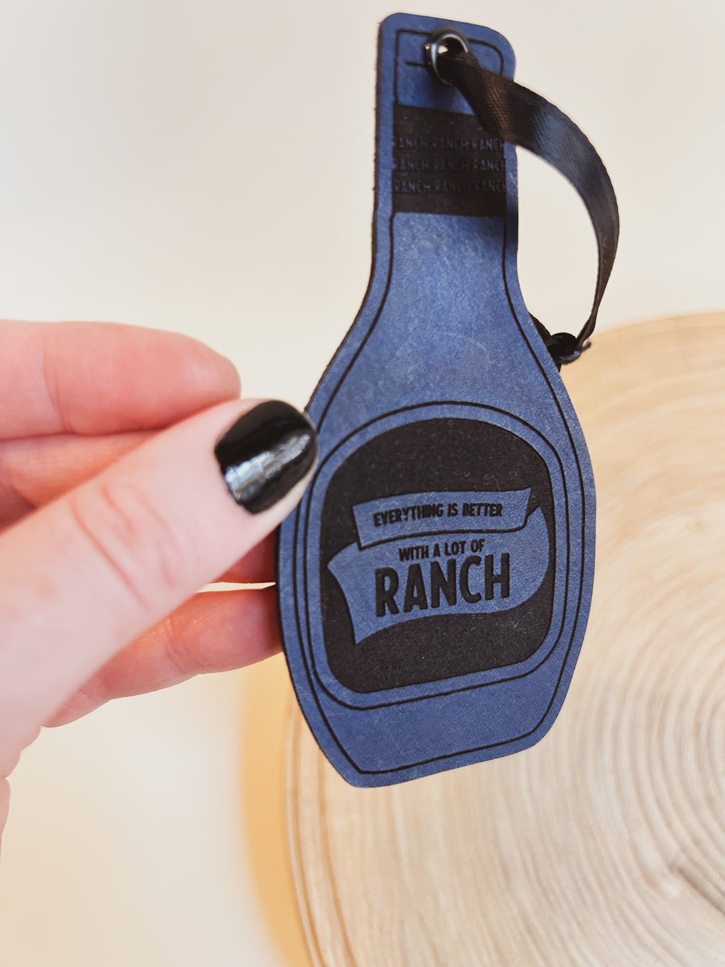 Ranch Ornament