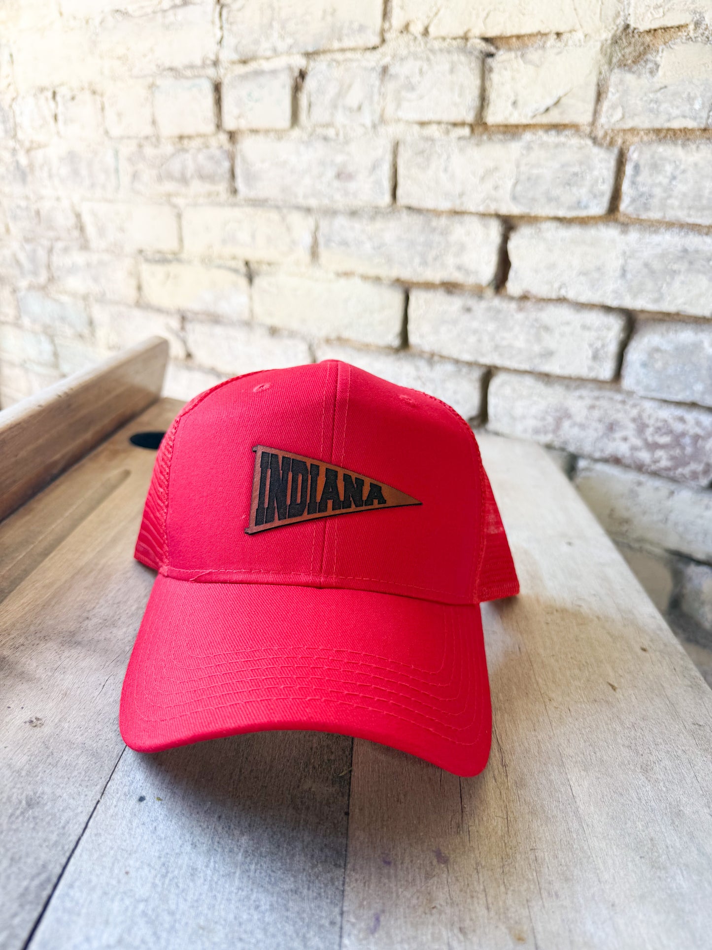 SALE: Indiana Pennant Hat